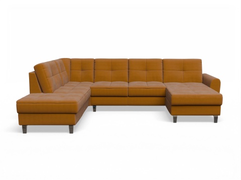 Wohnlandschaft OT LO Medium L